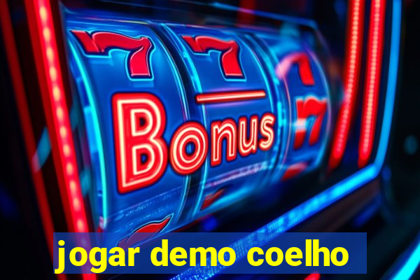 jogar demo coelho